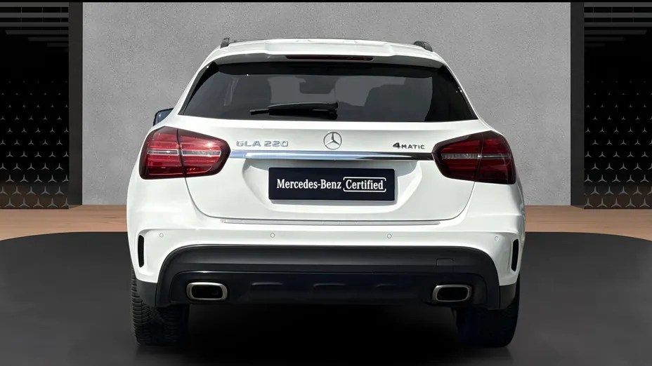MERCEDES-BENZ GLA GLA 220 4-Matic AMG Line
