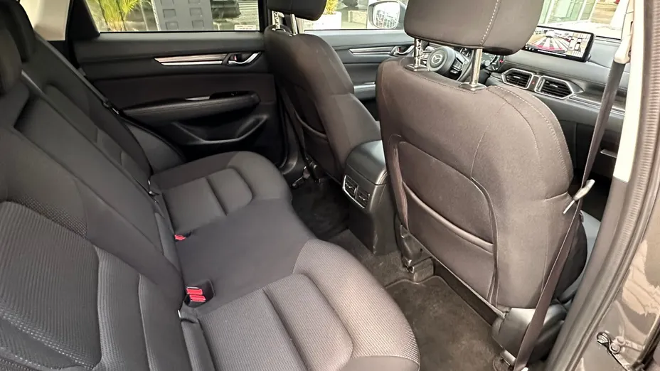 MAZDA CX-5 CX-5 2.0 Exclusive-Line 2WD aut