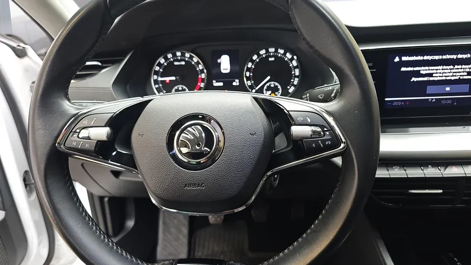 SKODA Octavia Octavia 2.0 TDI Ambition