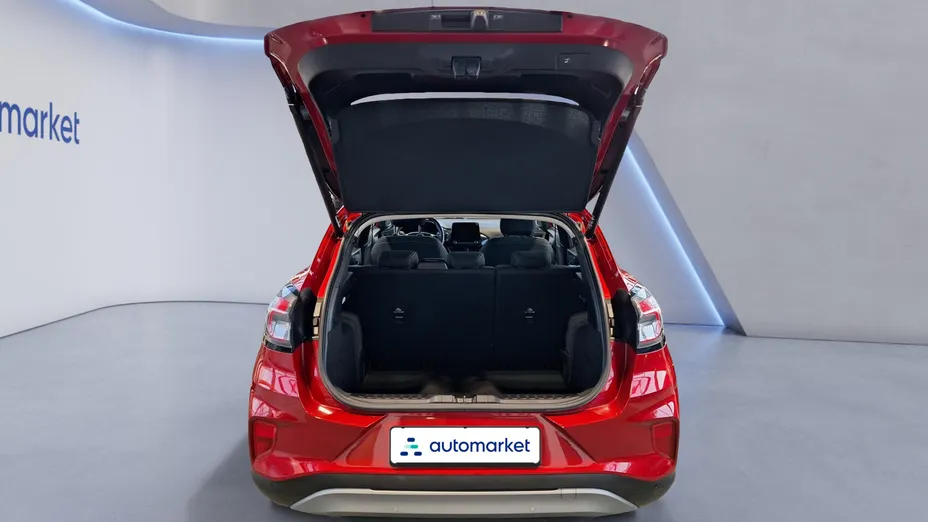 FORD Puma Puma 1.0 EcoBoost mHEV Titanium DCT