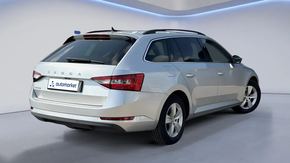 SKODA Superb Superb 2.0 TDI SCR Ambition DSG