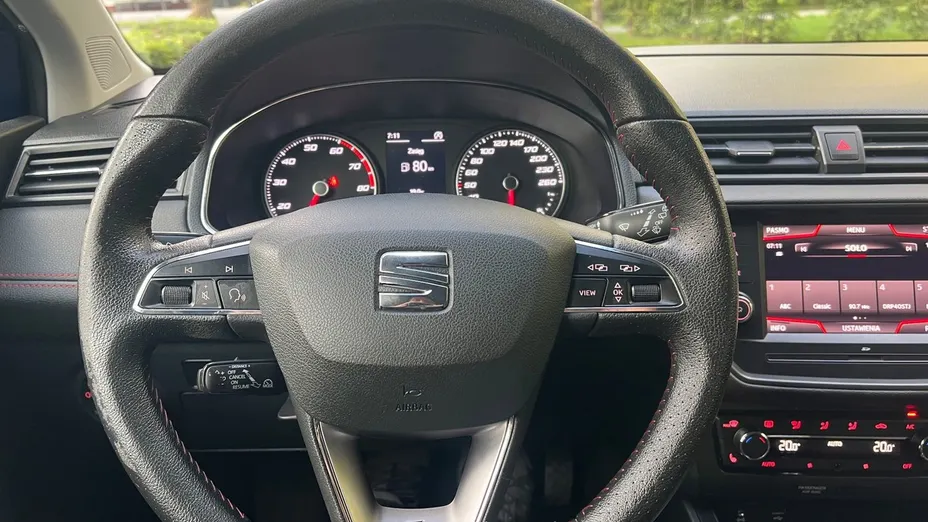 SEAT Ibiza -