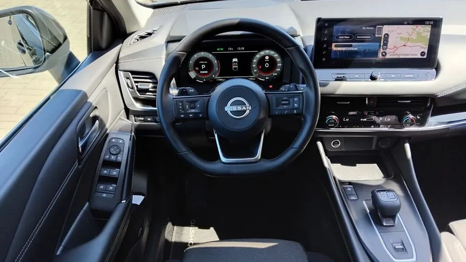 NISSAN Qashqai Qashqai 1.3 DIG-T mHEV N-Connecta Xtronic
