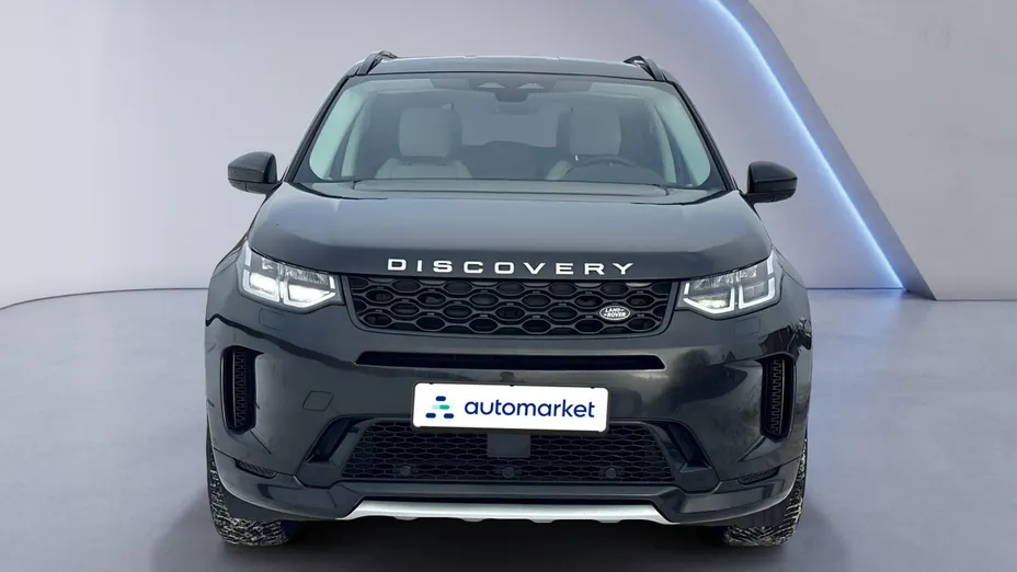 LAND ROVER Discovery Sport Discovery Sport 2.0 D200 mHEV S aut