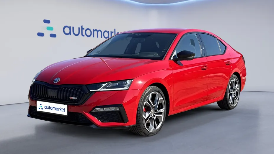 SKODA Octavia Octavia 2.0 TDI 4x4 RS DSG