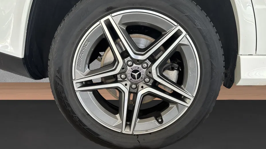 MERCEDES-BENZ GLE GLE 300 d mHEV 4-Matic AMG Line