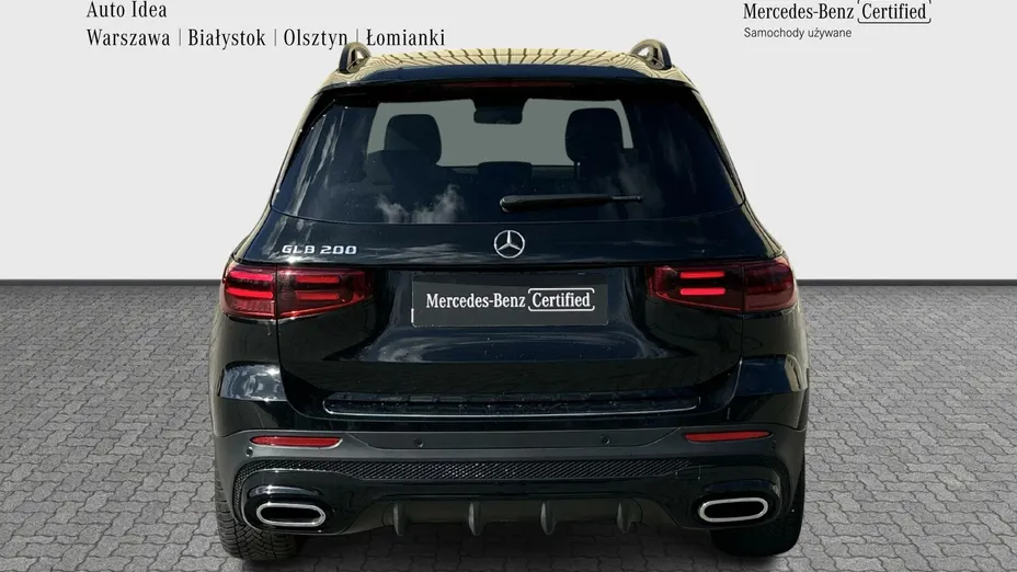 MERCEDES-BENZ GLB GLB 200 mHEV Progressive 7G-DCT