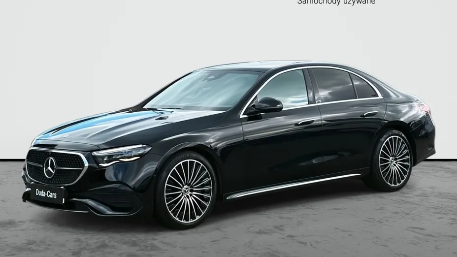 MERCEDES-BENZ E Klasa -