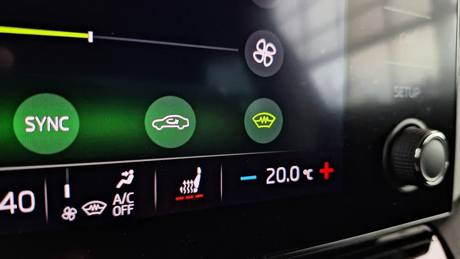 SKODA Octavia Octavia 2.0 TDI Ambition
