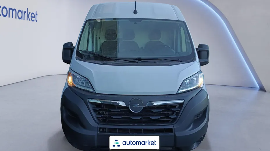 OPEL Movano Movano CDTI L3H2