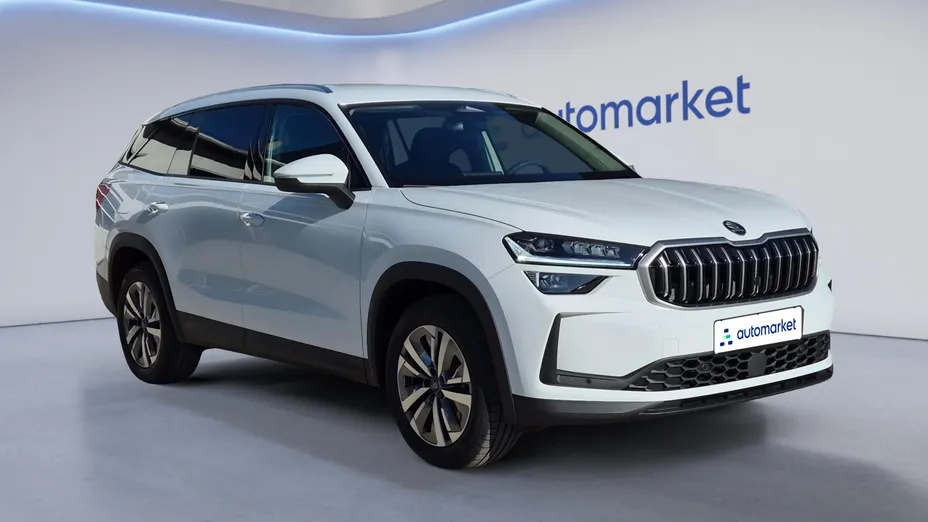SKODA Kodiaq Kodiaq 2.0 TDI 4x2 Drive DSG Nowy