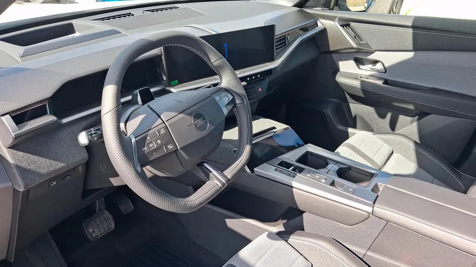 OPEL Grandland X Grandland 1.2 mHEV GS eDTC6 Nowy