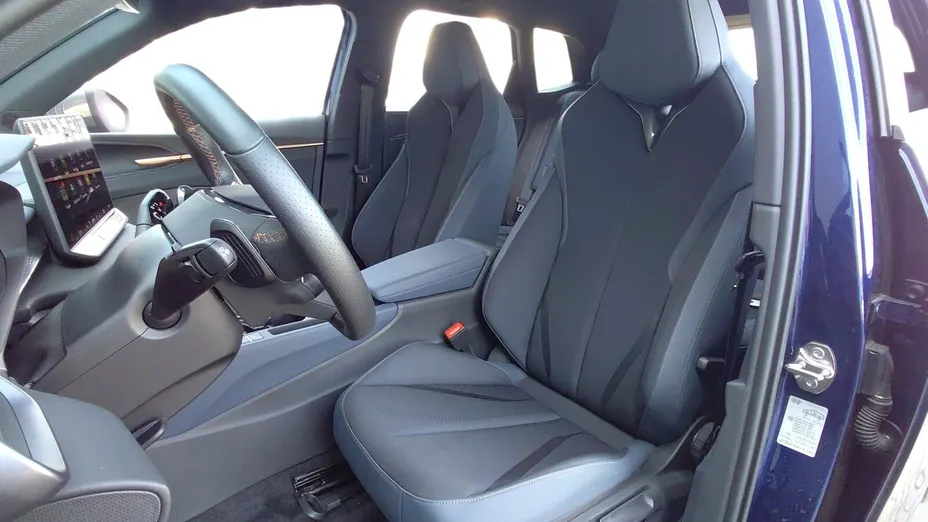CUPRA Terramar Terramar 1.5 eTSI mHEV DSG