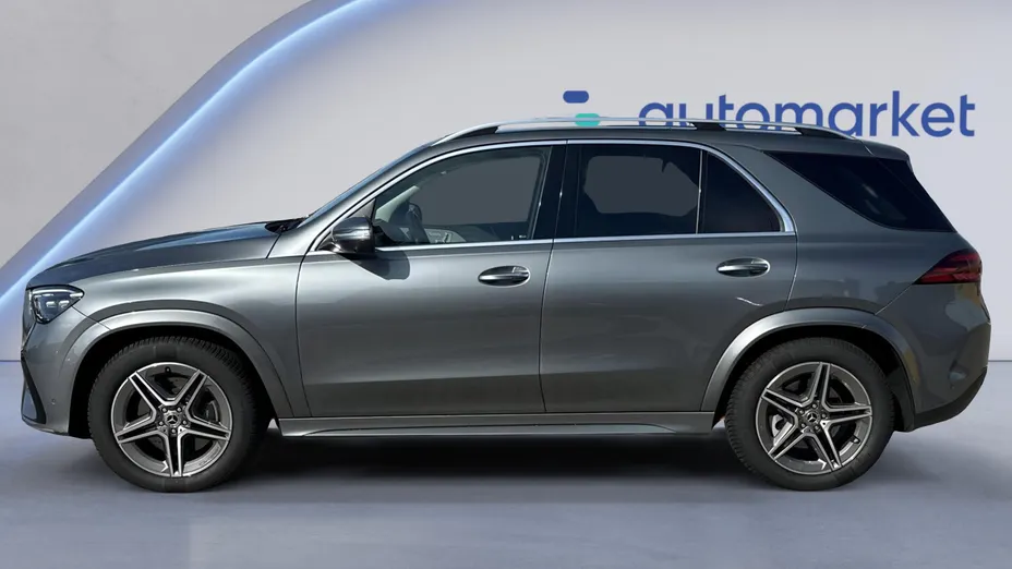 MERCEDES-BENZ GLE GLE 300 d mHEV 4-Matic AMG Line