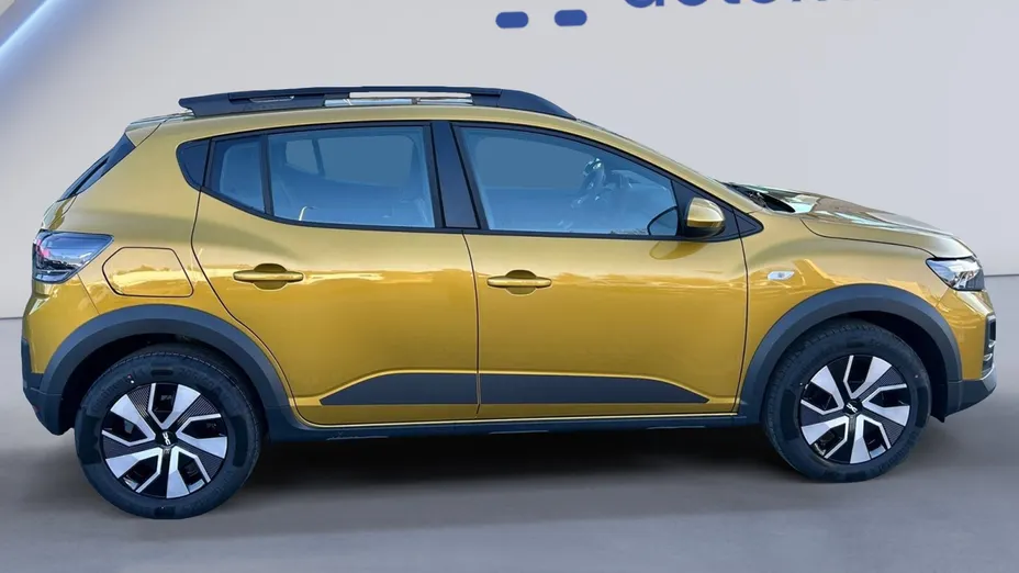 DACIA Sandero Sandero Stepway 1.0 TCe110 Expression Nowy