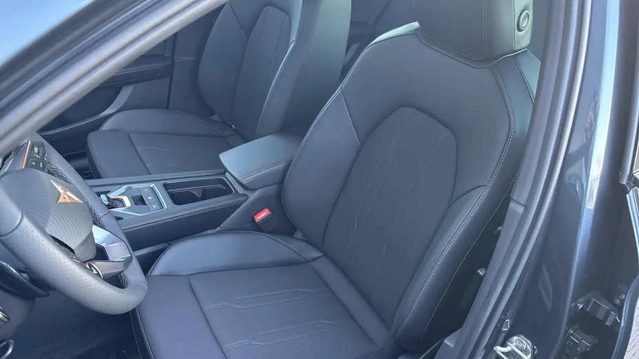 CUPRA Leon Leon 1.5 eTSI mHEV DSG Nowy