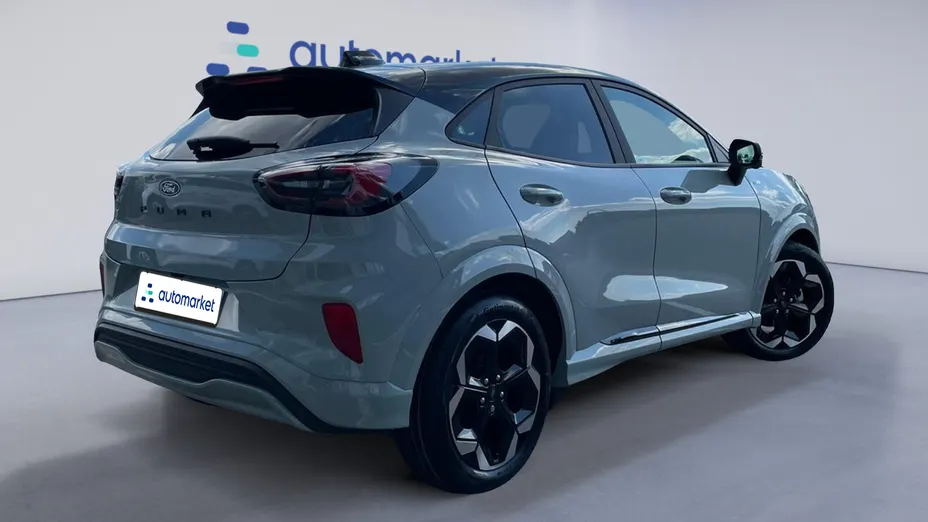 FORD Puma Puma 1.0 EcoBoost mHEV ST-Line X PowerShift Nowy
