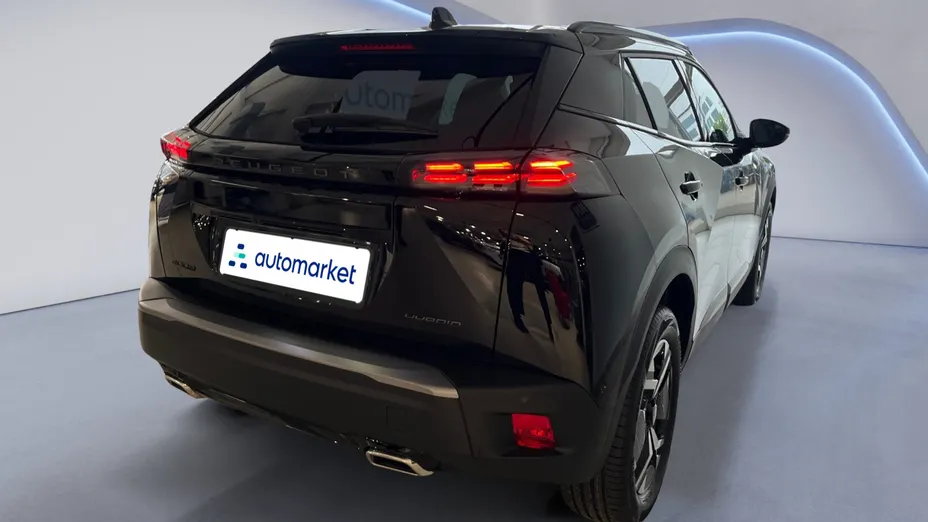 PEUGEOT 2008 2008 PureTech mHEV GT e-DCS6 Nowy