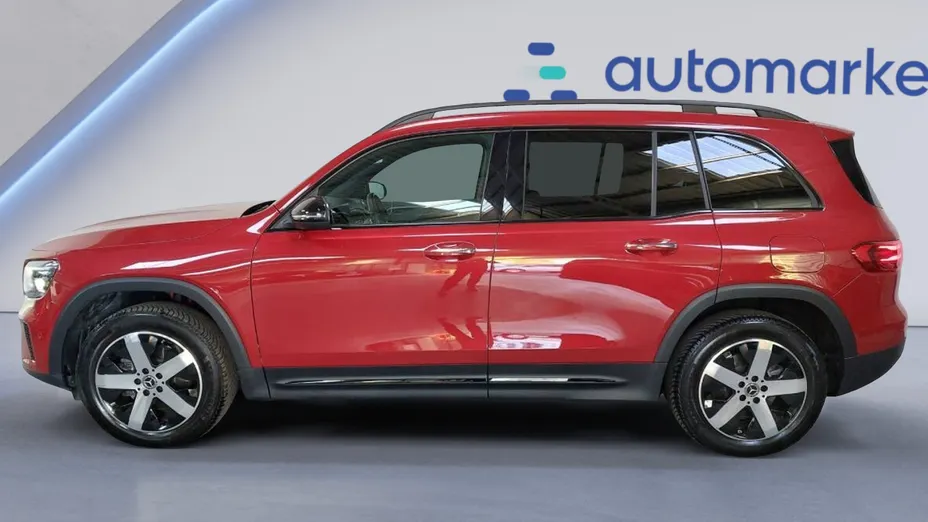 MERCEDES-BENZ GLB GLB 200 mHEV Progressive 7G-DCT