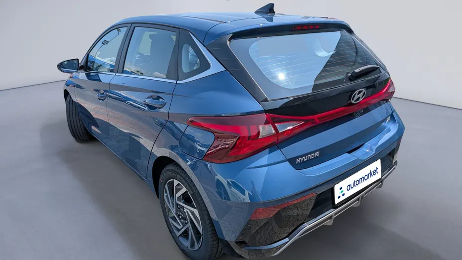 HYUNDAI i20 i20 1.0 T-GDi Modern Nowy