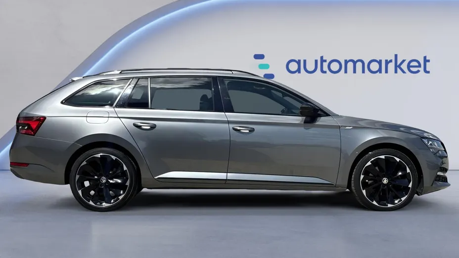 SKODA Superb Superb 2.0 TDI SCR 4x4 Sportline DSG