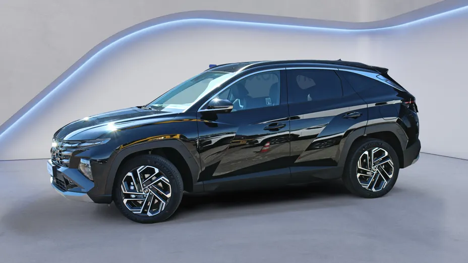HYUNDAI Tucson Tucson 1.6 T-GDi PHEV Platinum 4WD aut Nowy