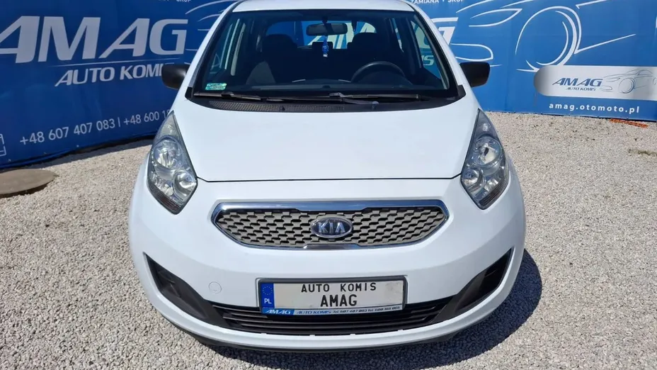 KIA Venga Venga 1.4 CRDi L
