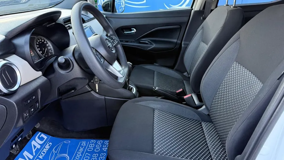 NISSAN Micra -