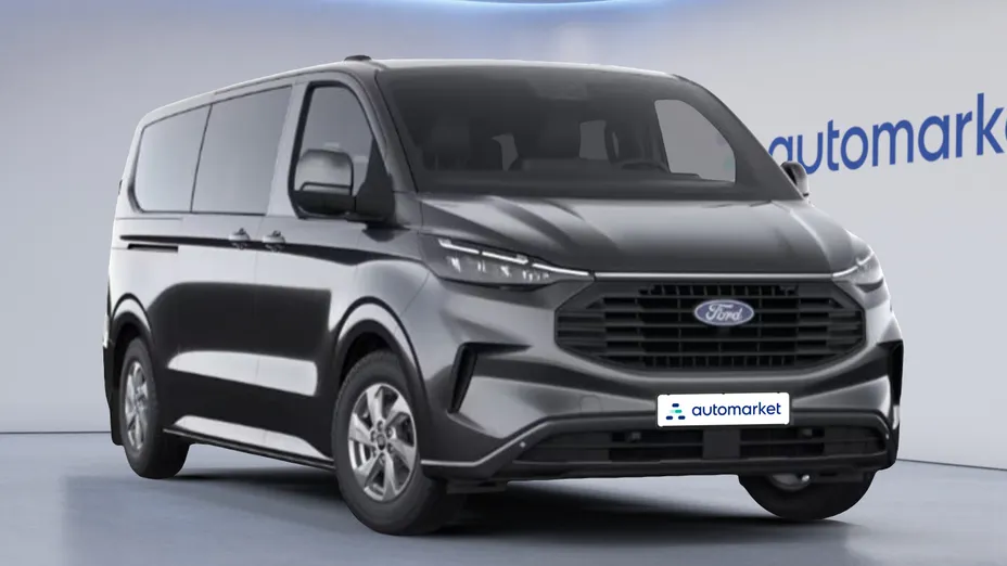 FORD Transit Custom Transit Custom Kombi 2.0 EcoBlue 320 L2H1 Limited M1 Nowy