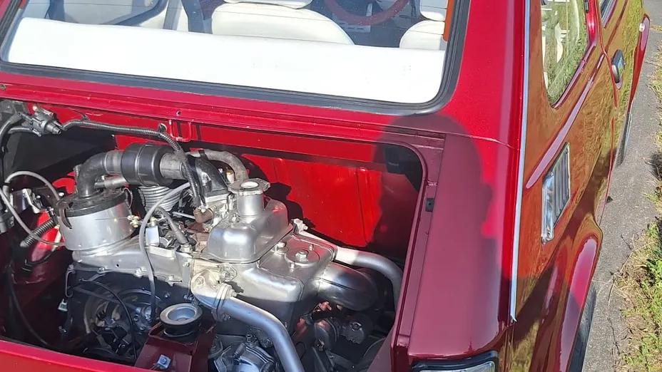FIAT 126 -