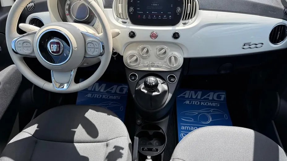 FIAT 500 -