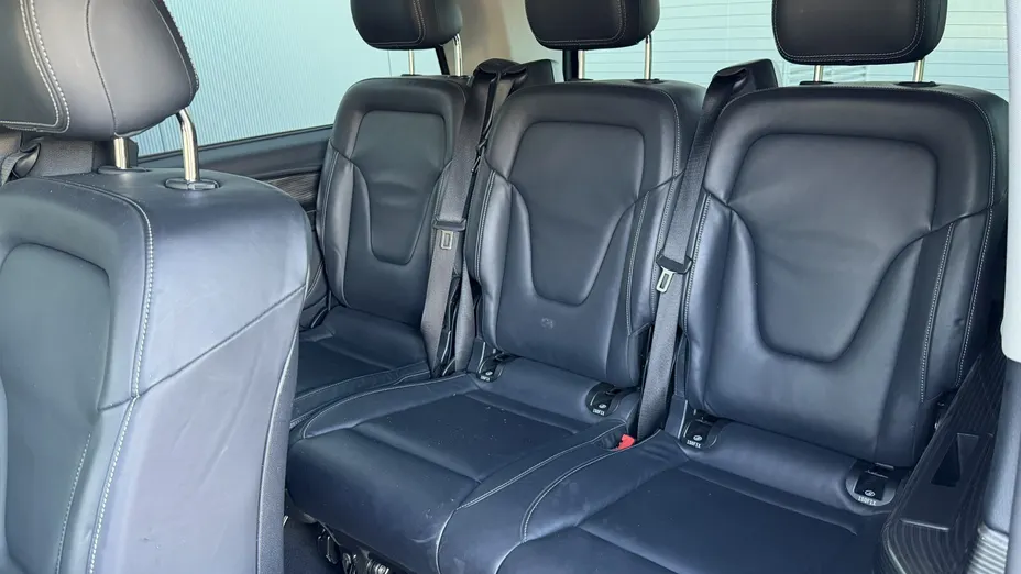 MERCEDES-BENZ V Klasa V 220 d Avantgarde 9G-Tronic (długi)