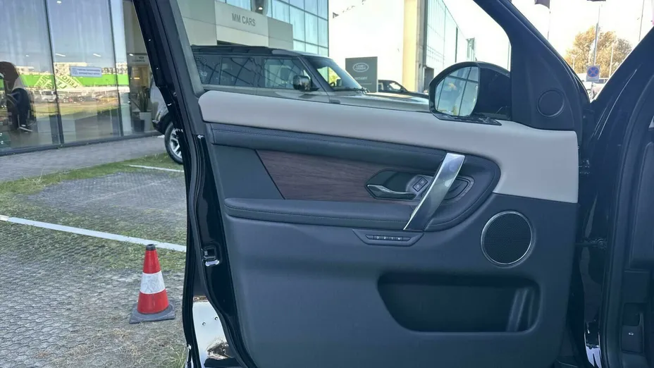 LAND ROVER Discovery Sport Discovery Sport 2.0 D200 mHEV S aut