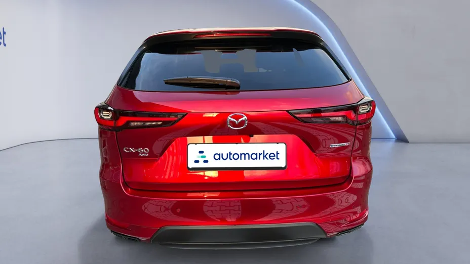 MAZDA CX-60 CX-60 3.3 D mHEV Homura aut