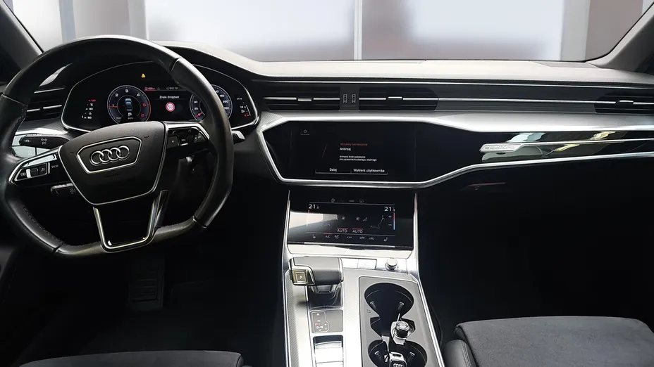 AUDI A6 A6 40 TDI mHEV Quattro Sport S tronic