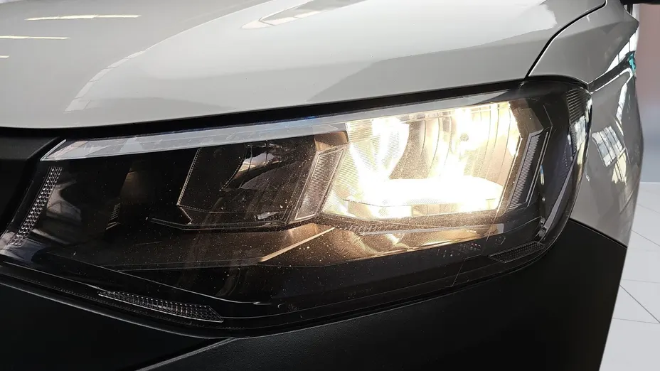 VOLKSWAGEN Caddy osobowy Caddy 2.0 TDI