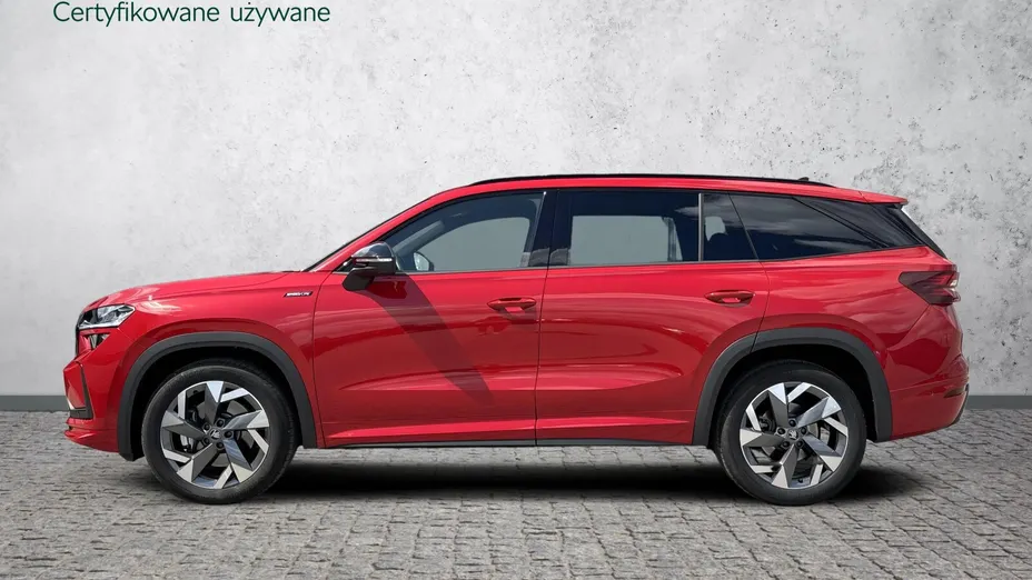 SKODA Kodiaq Kodiaq 2.0 TSI 4x4 Sportline DSG