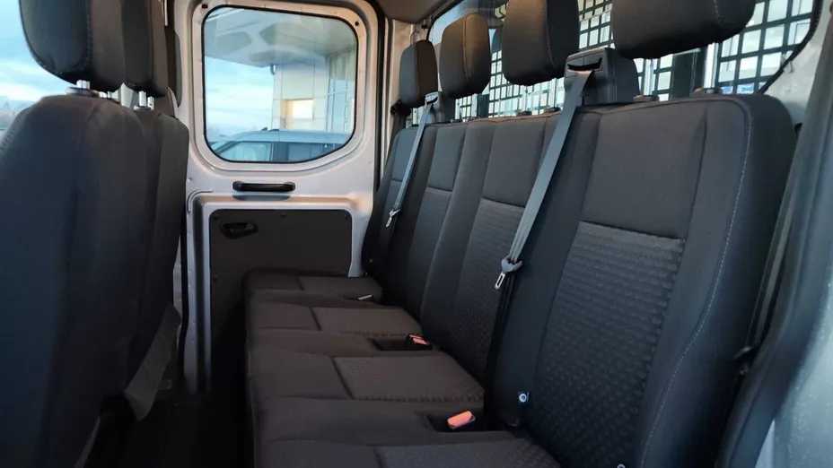 FORD Transit Transit 350 L3 Trend Nowy