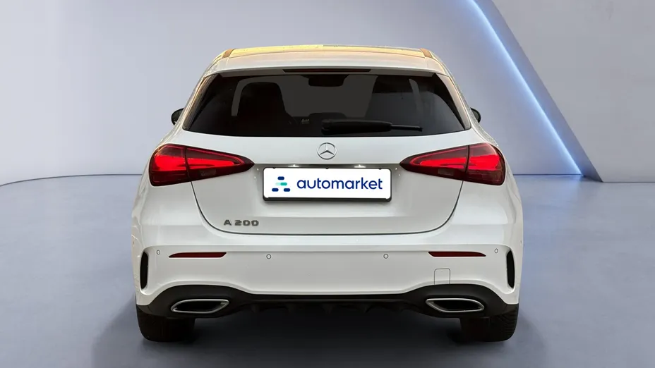MERCEDES-BENZ A Klasa A 200 AMG Line 7G-DCT