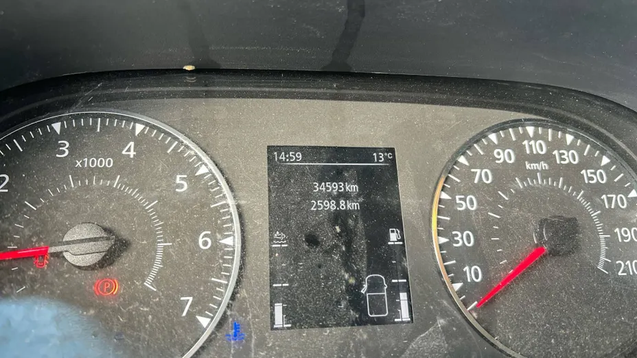 RENAULT Master -