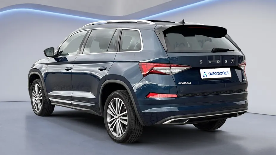 SKODA Kodiaq Kodiaq 2.0 TDI 4x4 L&K DSG
