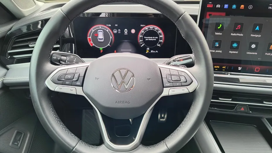 VOLKSWAGEN Passat Passat 2.0 TDI SCR 4Mot. Elegance DSG