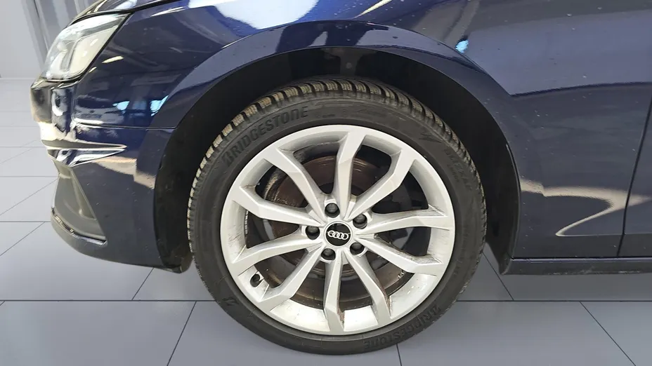 AUDI A4 A4 35 TFSI mHEV S tronic