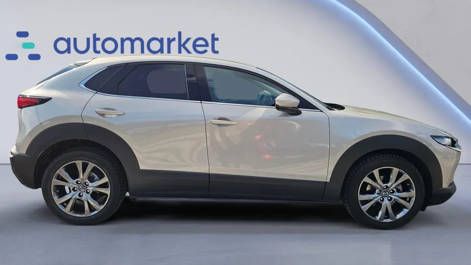 MAZDA CX-30 CX-30 2.0 mHEV Exclusive-Line 2WD aut