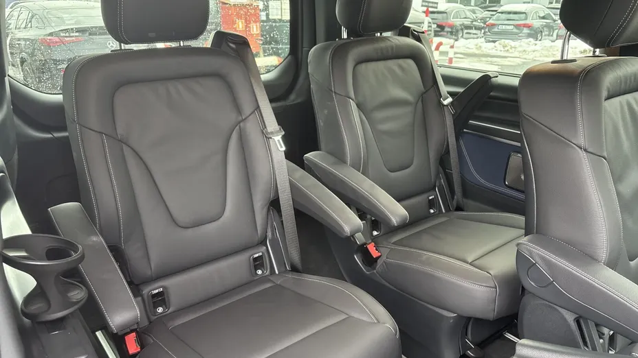 MERCEDES-BENZ EQV EQV 300 90kWh