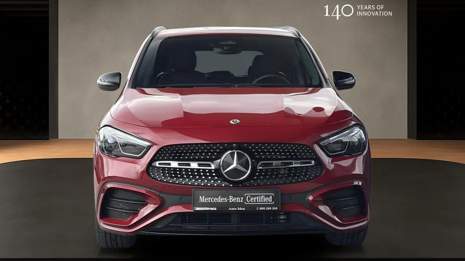 MERCEDES-BENZ GLA GLA 200 mHEV AMG Line 7G-DCT