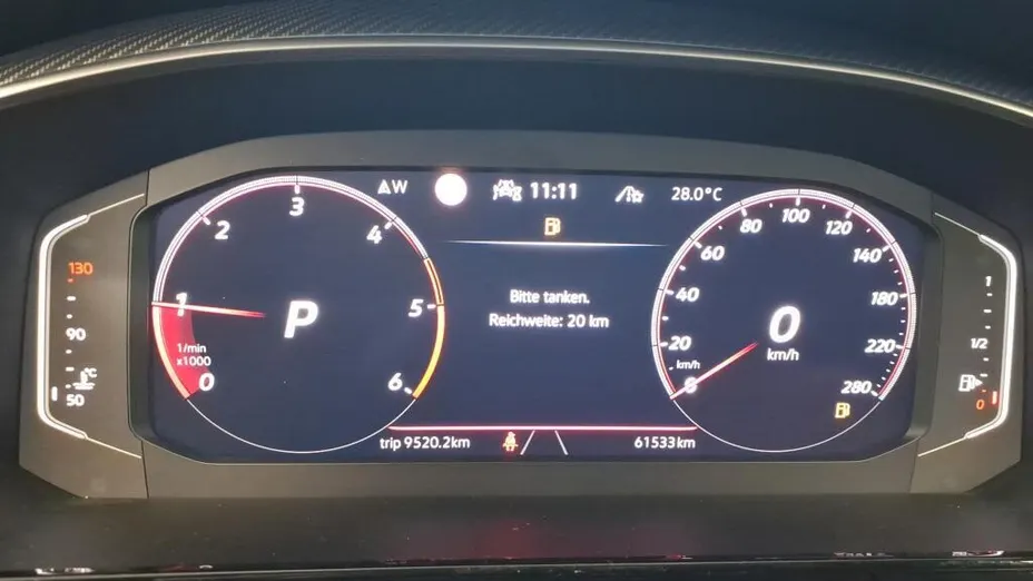 VOLKSWAGEN Arteon Arteon 2.0 TDI 4Motion R-Line DSG