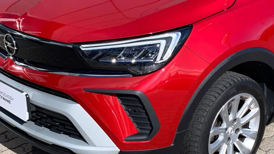 OPEL Crossland X Crossland 1.2 T Elegance