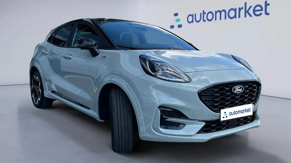 FORD Puma Puma 1.0 EcoBoost mHEV ST-Line X PowerShift Nowy