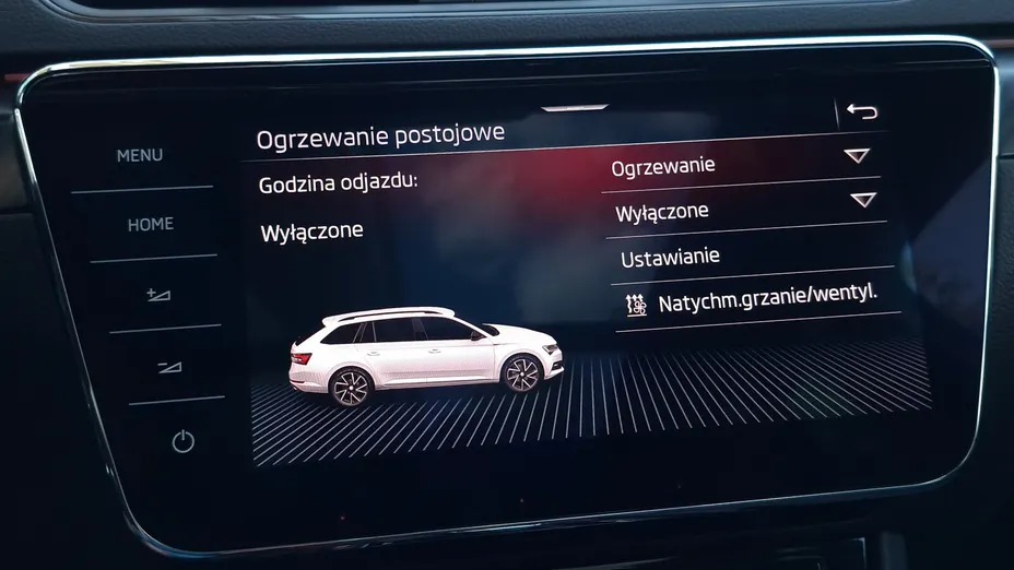 SKODA Superb Superb 2.0 TSI 4x4 Sportline DSG